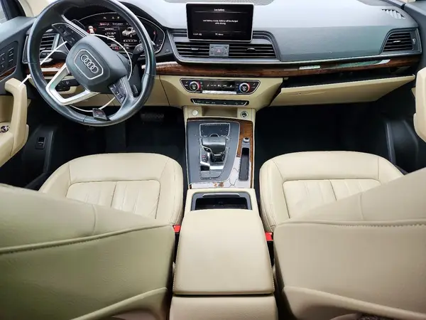 WA1BNAFY1J2033151 2018 AUDI Q5 - Image 8