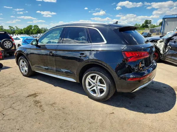 WA1BNAFY1J2034459 2018 AUDI Q5 - Image 2
