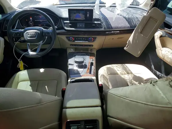 WA1BNAFY1J2035921 2018 AUDI Q5 - Image 8