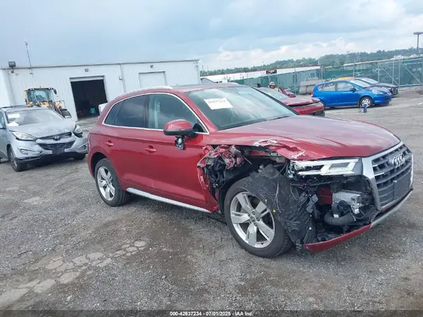 WA1BNAFY1J2036129 2018 AUDI Q5 - Image 1