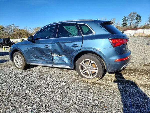 WA1BNAFY1J2037782 2018 AUDI Q5 - Image 2