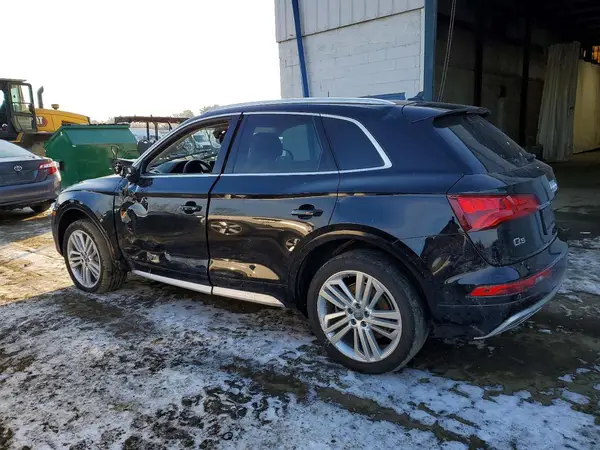WA1BNAFY1J2039161 2018 AUDI Q5 - Image 2