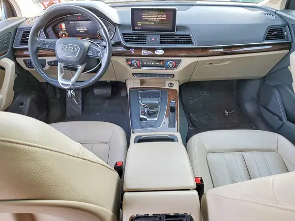 WA1BNAFY1J2039161 2018 AUDI Q5 - Image 8