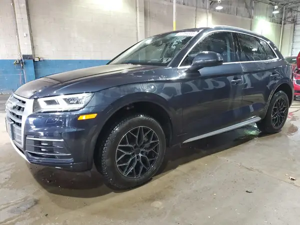 WA1BNAFY1J2041640 2018 AUDI Q5 - Image 1