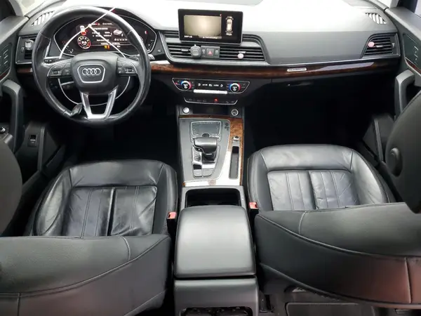 WA1BNAFY1J2042254 2018 AUDI Q5 - Image 8