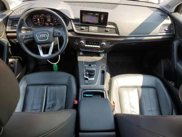 WA1BNAFY1J2042674 2018 AUDI Q5 - Image 8