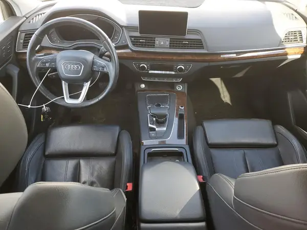 WA1BNAFY1J2043002 2018 AUDI Q5 - Image 8