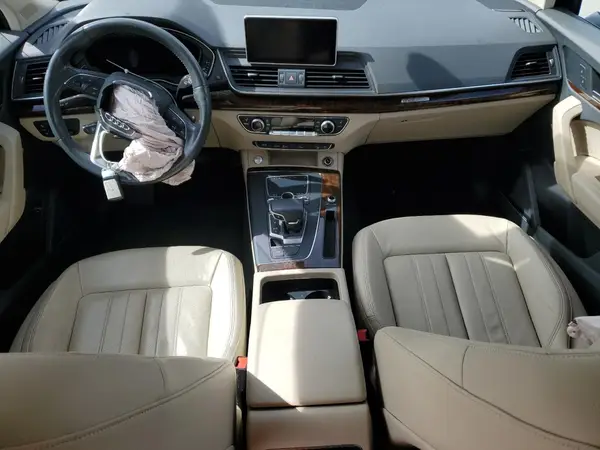 WA1BNAFY1J2045008 2018 AUDI Q5 - Image 8