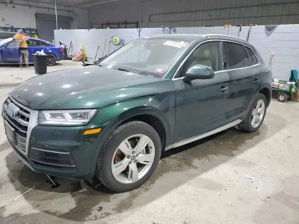 WA1BNAFY1J2047017 2018 AUDI Q5 - Image 1