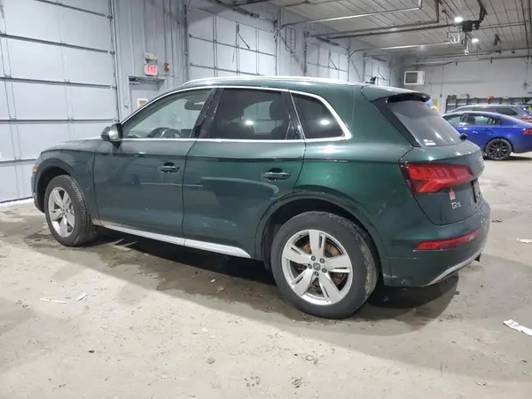 WA1BNAFY1J2047017 2018 AUDI Q5 - Image 2