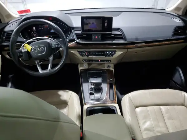 WA1BNAFY1J2047017 2018 AUDI Q5 - Image 8