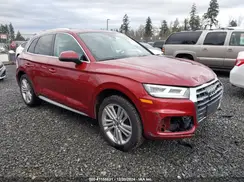 WA1BNAFY1J2048474 2018 AUDI Q5
