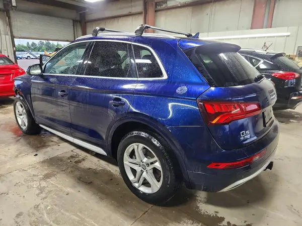 WA1BNAFY1J2048927 2018 AUDI Q5 - Image 2