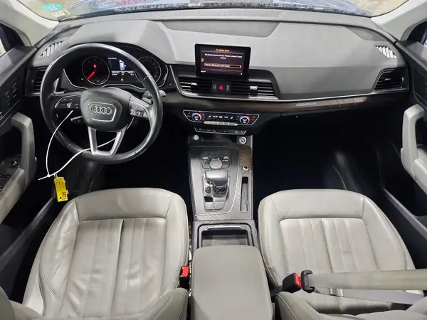 WA1BNAFY1J2048927 2018 AUDI Q5 - Image 8