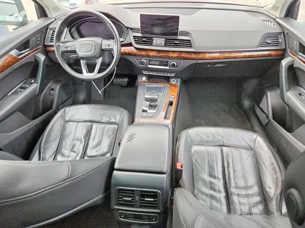 WA1BNAFY1J2052153 2018 AUDI Q5 - Image 8