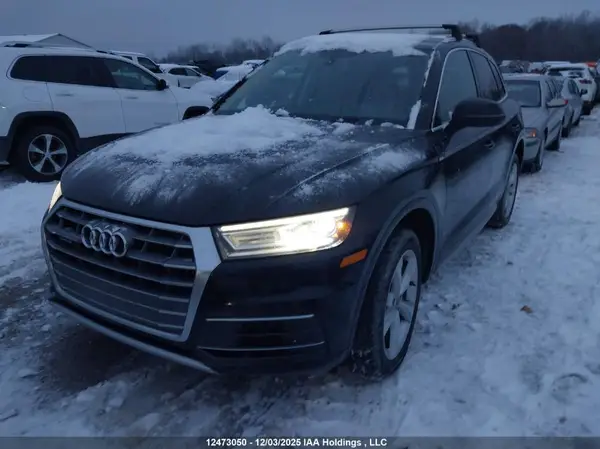 WA1BNAFY1J2052234 2018 AUDI Q5 - Image 2
