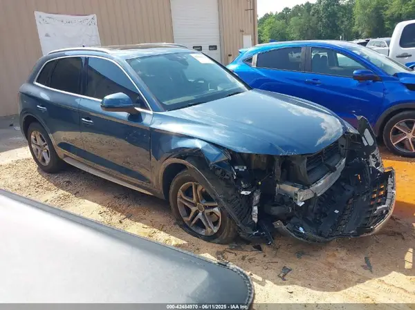 WA1BNAFY1J2053190 2018 AUDI Q5 - Image 1