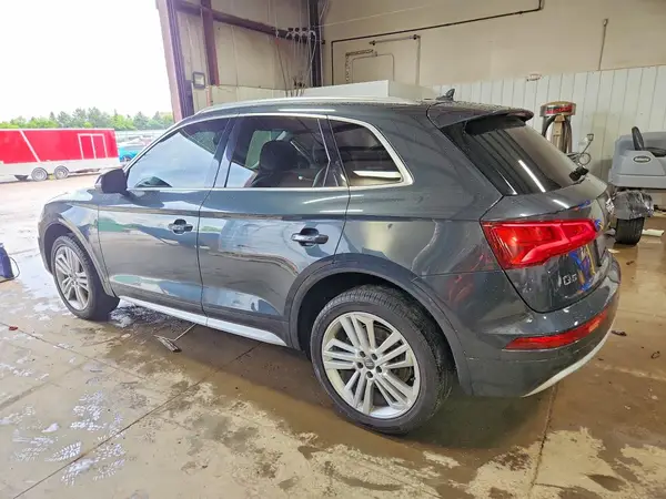 WA1BNAFY1J2053948 2018 AUDI Q5 - Image 2
