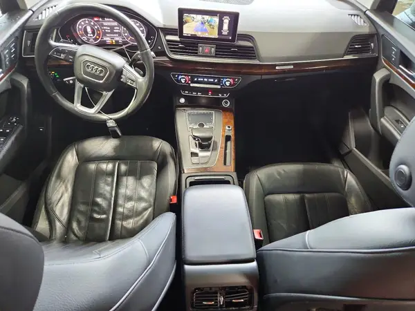 WA1BNAFY1J2053948 2018 AUDI Q5 - Image 8