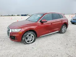 WA1BNAFY1J2054744 2018 AUDI Q5