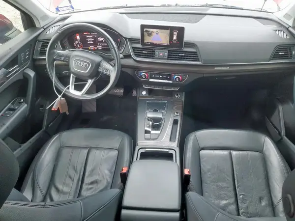 WA1BNAFY1J2054744 2018 AUDI Q5 - Image 8