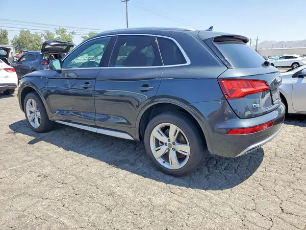 WA1BNAFY1J2055019 2018 AUDI Q5 - Image 2