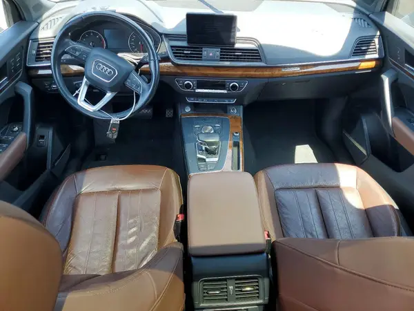 WA1BNAFY1J2055019 2018 AUDI Q5 - Image 8