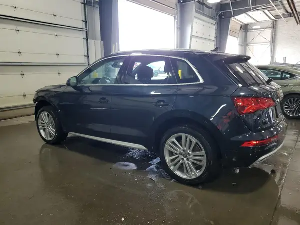 WA1BNAFY1J2056137 2018 AUDI Q5 - Image 2