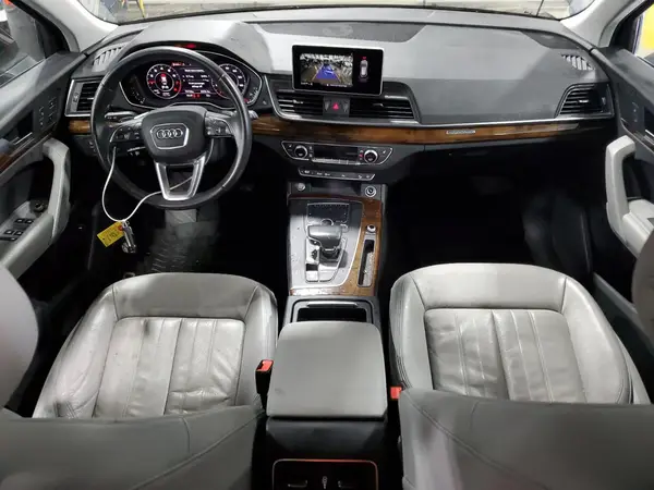 WA1BNAFY1J2056137 2018 AUDI Q5 - Image 8