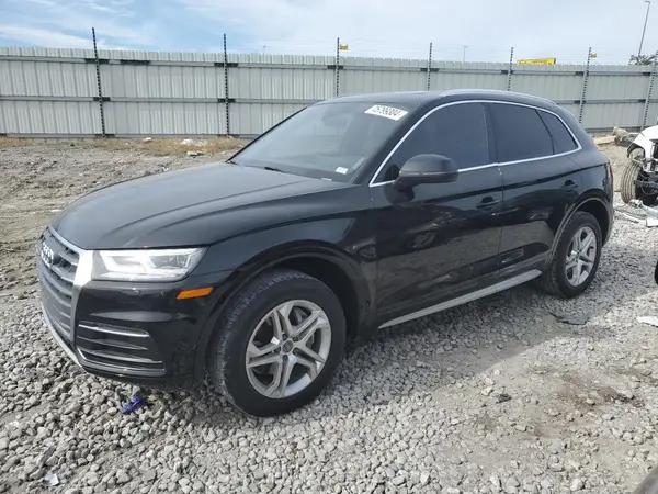 WA1BNAFY1J2056199 2018 AUDI Q5 - Image 1