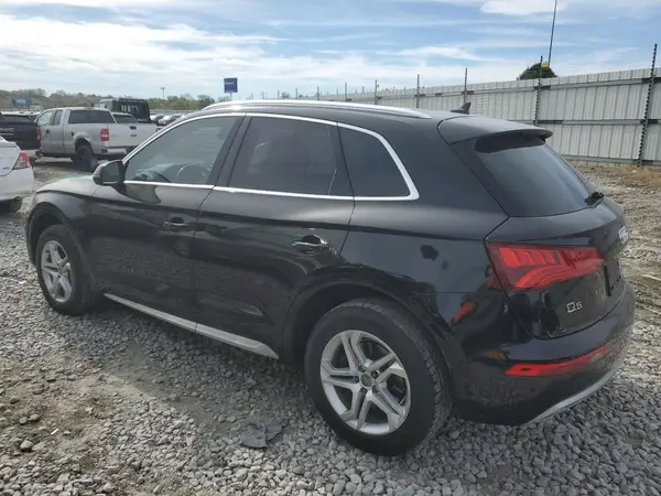 WA1BNAFY1J2056199 2018 AUDI Q5 - Image 2