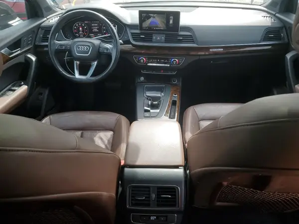 WA1BNAFY1J2056199 2018 AUDI Q5 - Image 8