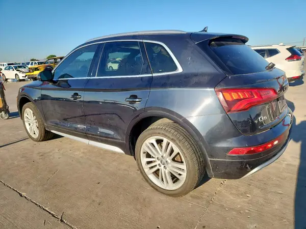 WA1BNAFY1J2056686 2018 AUDI Q5 - Image 2