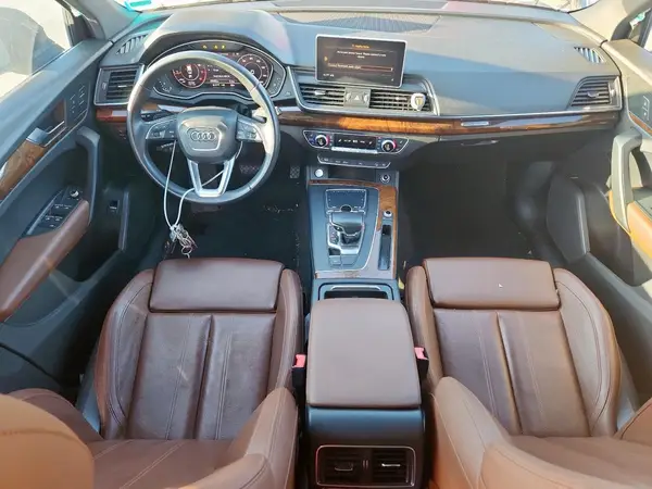 WA1BNAFY1J2056686 2018 AUDI Q5 - Image 8