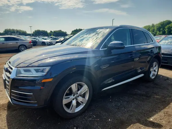 WA1BNAFY1J2059314 2018 AUDI Q5 - Image 1