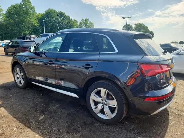 WA1BNAFY1J2059314 2018 AUDI Q5 - Image 2