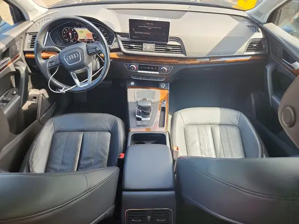 WA1BNAFY1J2059314 2018 AUDI Q5 - Image 8