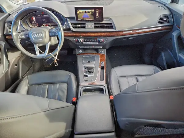WA1BNAFY1J2059619 2018 AUDI Q5 - Image 8