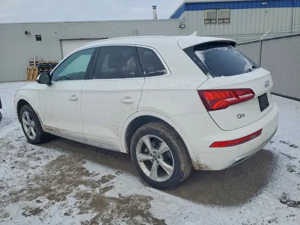 WA1BNAFY1J2060057 2018 AUDI Q5 - Image 2