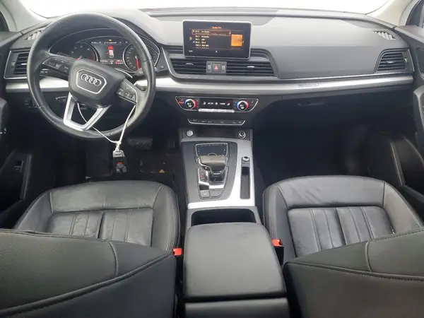 WA1BNAFY1J2060057 2018 AUDI Q5 - Image 8