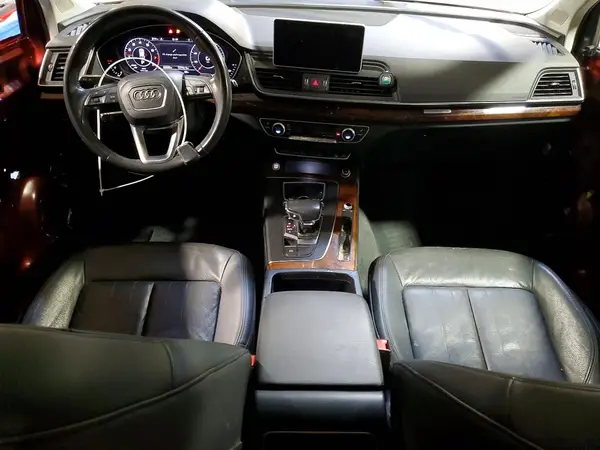WA1BNAFY1J2060544 2018 AUDI Q5 - Image 8