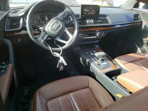 WA1BNAFY1J2062780 2018 AUDI Q5 - Image 8