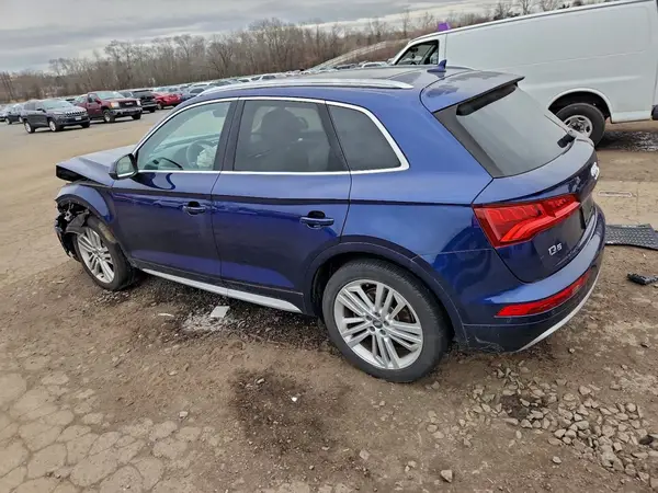 WA1BNAFY1J2064108 2018 AUDI Q5 - Image 2