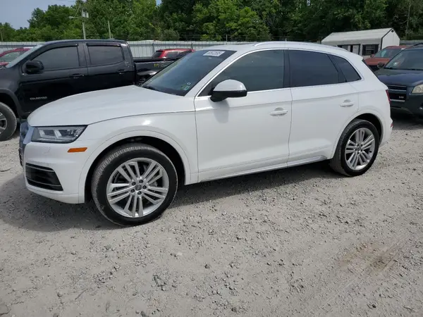 WA1BNAFY1J2065663 2018 AUDI Q5 - Image 1