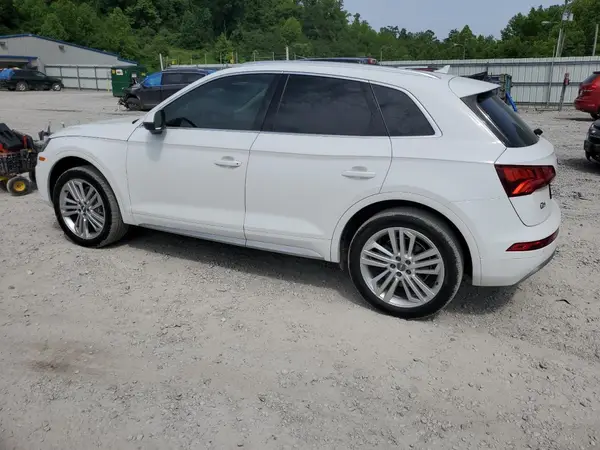 WA1BNAFY1J2065663 2018 AUDI Q5 - Image 2