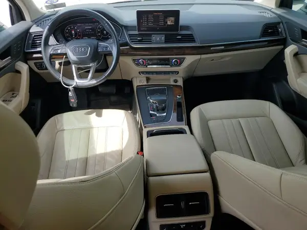 WA1BNAFY1J2065663 2018 AUDI Q5 - Image 8