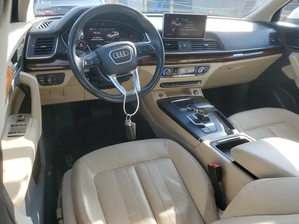 WA1BNAFY1J2066585 2018 AUDI Q5 - Image 8