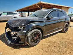 WA1BNAFY1J2066778 2018 AUDI Q5