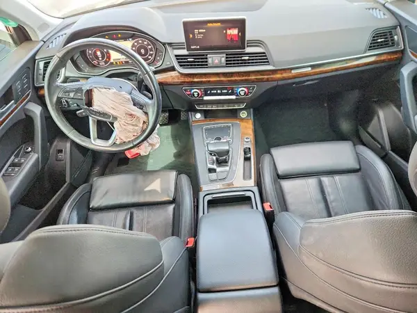 WA1BNAFY1J2066778 2018 AUDI Q5 - Image 8