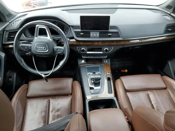WA1BNAFY1J2067137 2018 AUDI Q5 - Image 8